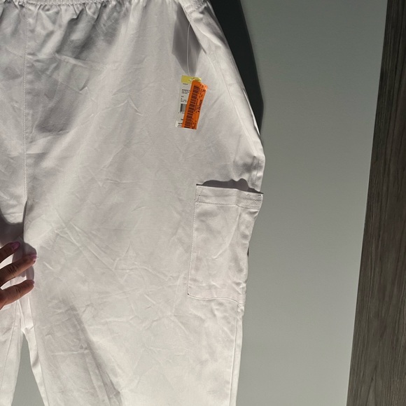 2X LAURA SCOTT CROPPED PANT - Picture 6 of 9